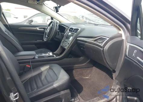 2017 Ford Fusion Se from USA, damaged, VIN 3FA6P0HD0HR243581